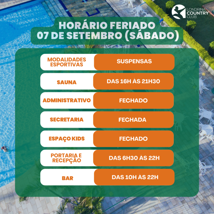 7 de setembro